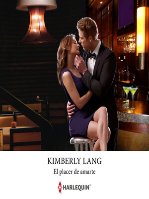 cover image of El placer de amarte